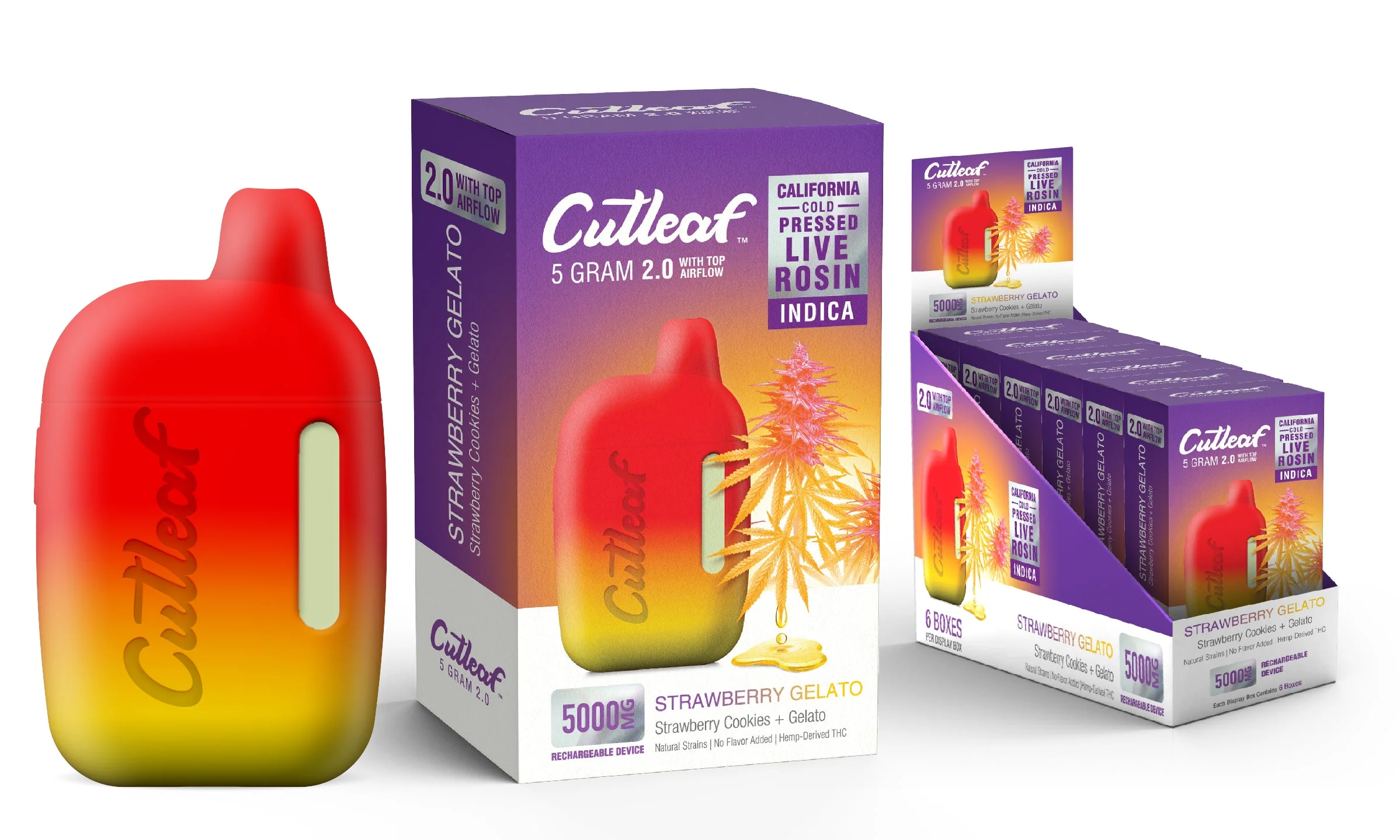 CUTLEAF VAPE KAUFEN