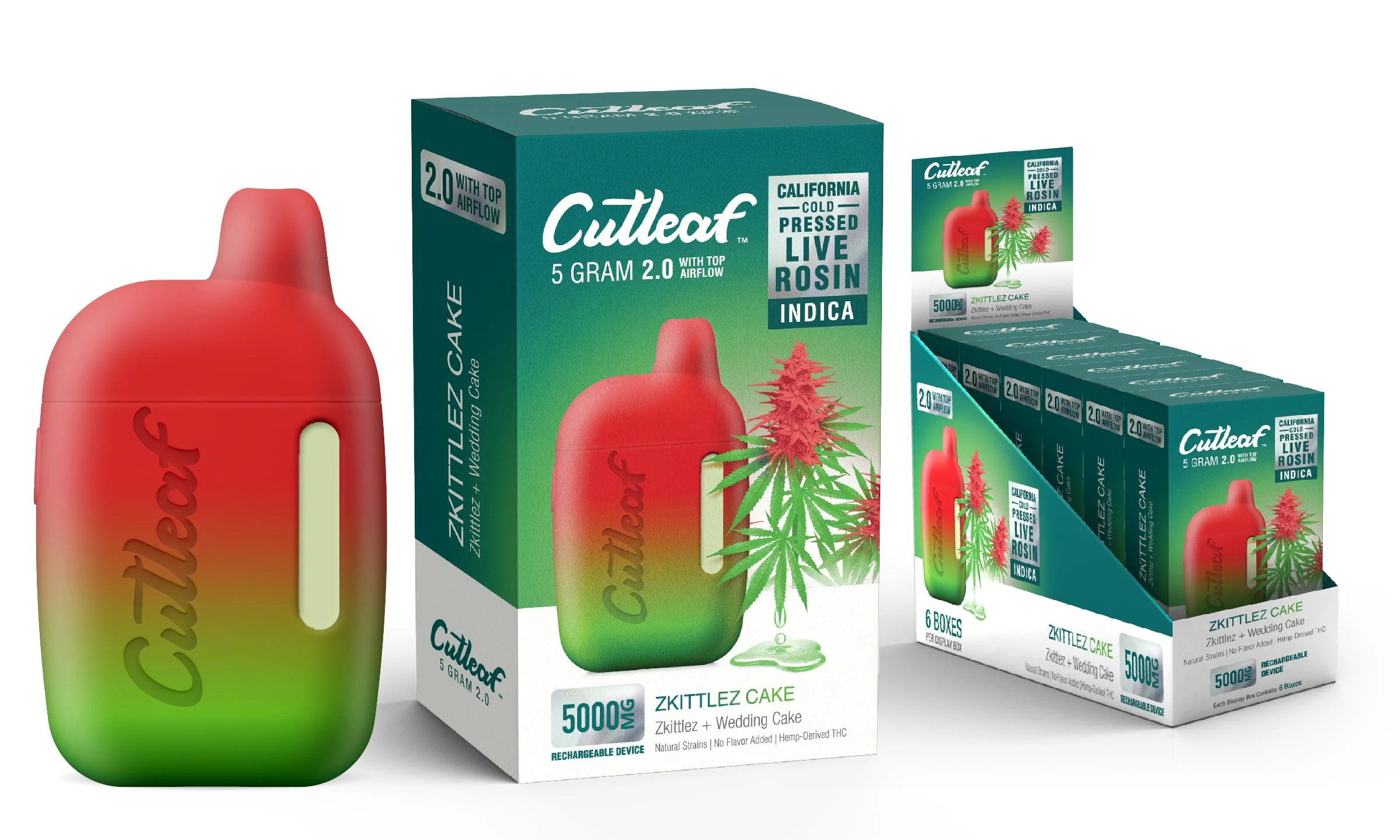 CUTLEAF VAPE KAUFEN - Image 2