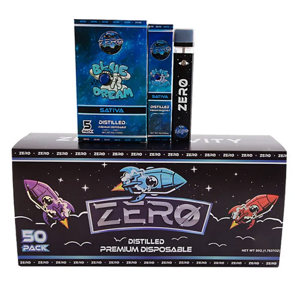 ZERO GRAVITY VAPE KAUFEN - Image 2