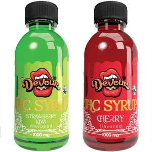 DEVOUR THC SYRUP KAUFEN